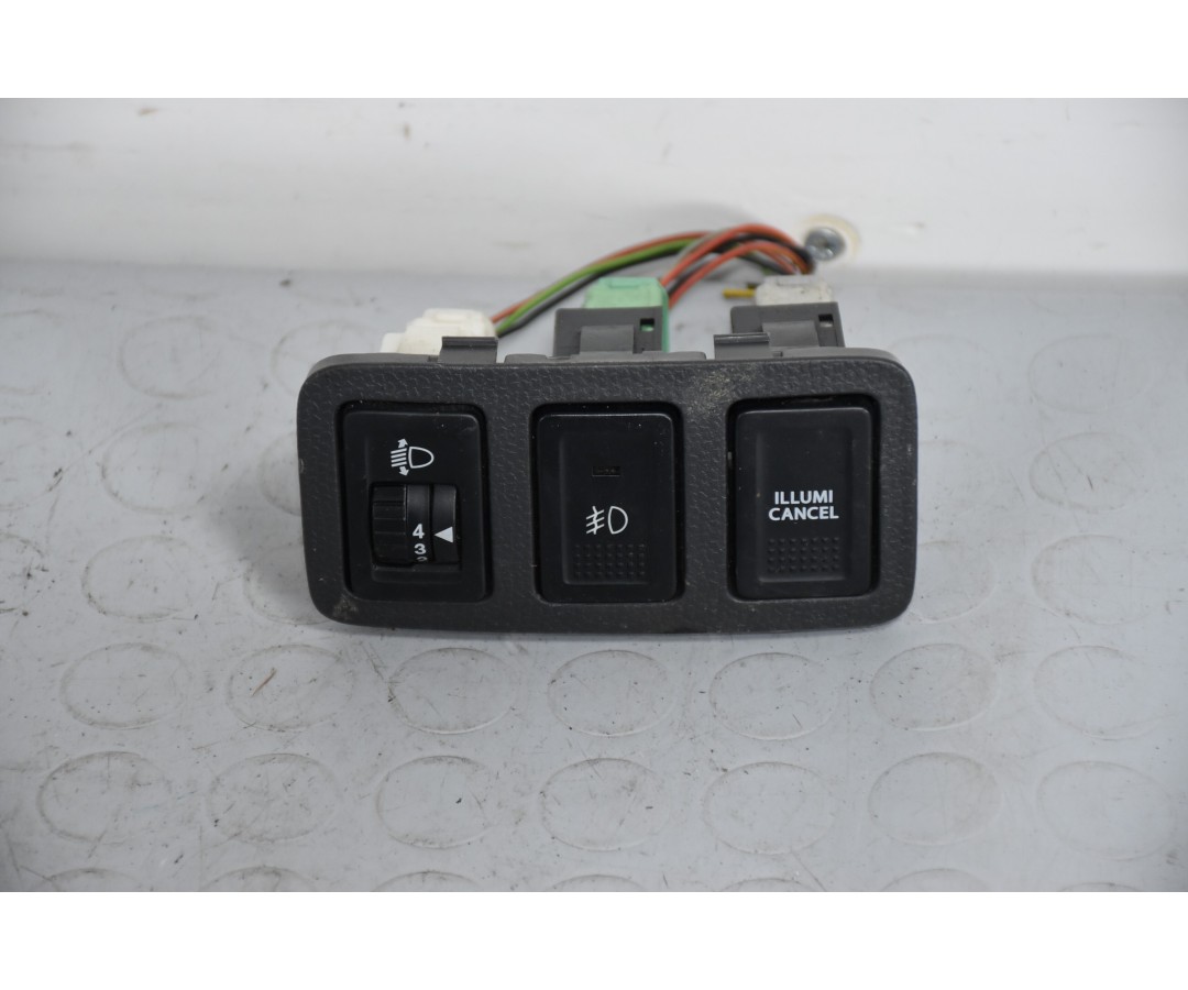 Controllo comando luci Suzuki Swift Dal 2004 al 2010 Cod 73312-62J10  1637596209303