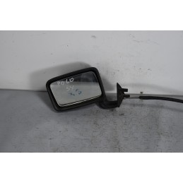 Specchietto Retrovisore Esterno SX Volkswagen Polo II dal 1981 al 1994 Cod 0017157  1637664829778