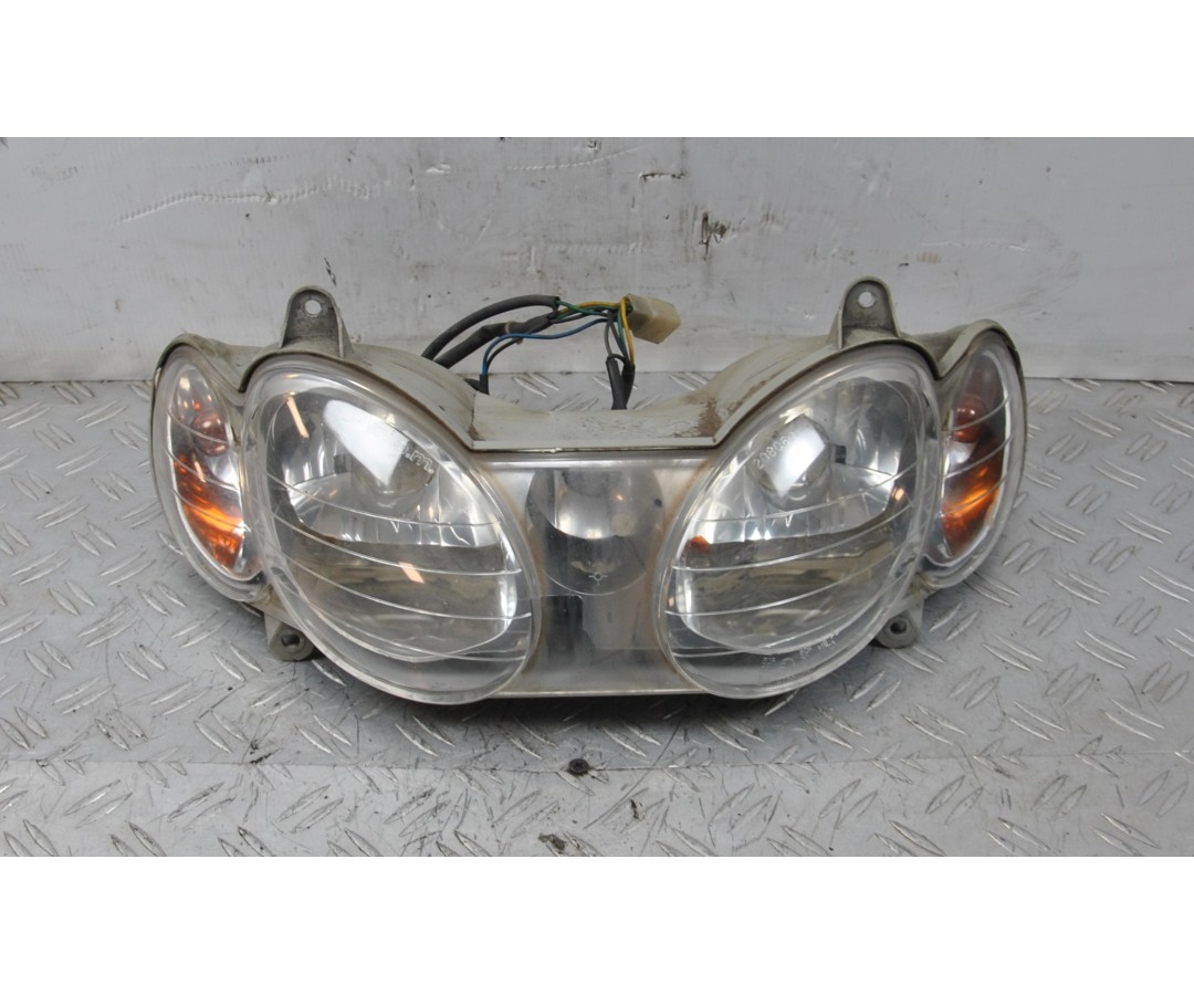 Faro Fanale Anteriore Mbk Doodo 125/150 dal 2001 al 2003 1637666354476 Faro Fanale Anteriore Mbk Doodo 125/150 dal 2001 al 2003 1637666354476