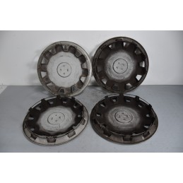 Borchie Coprimozzo R14 Opel Tigra dal 1994 al 2001  1637667457947