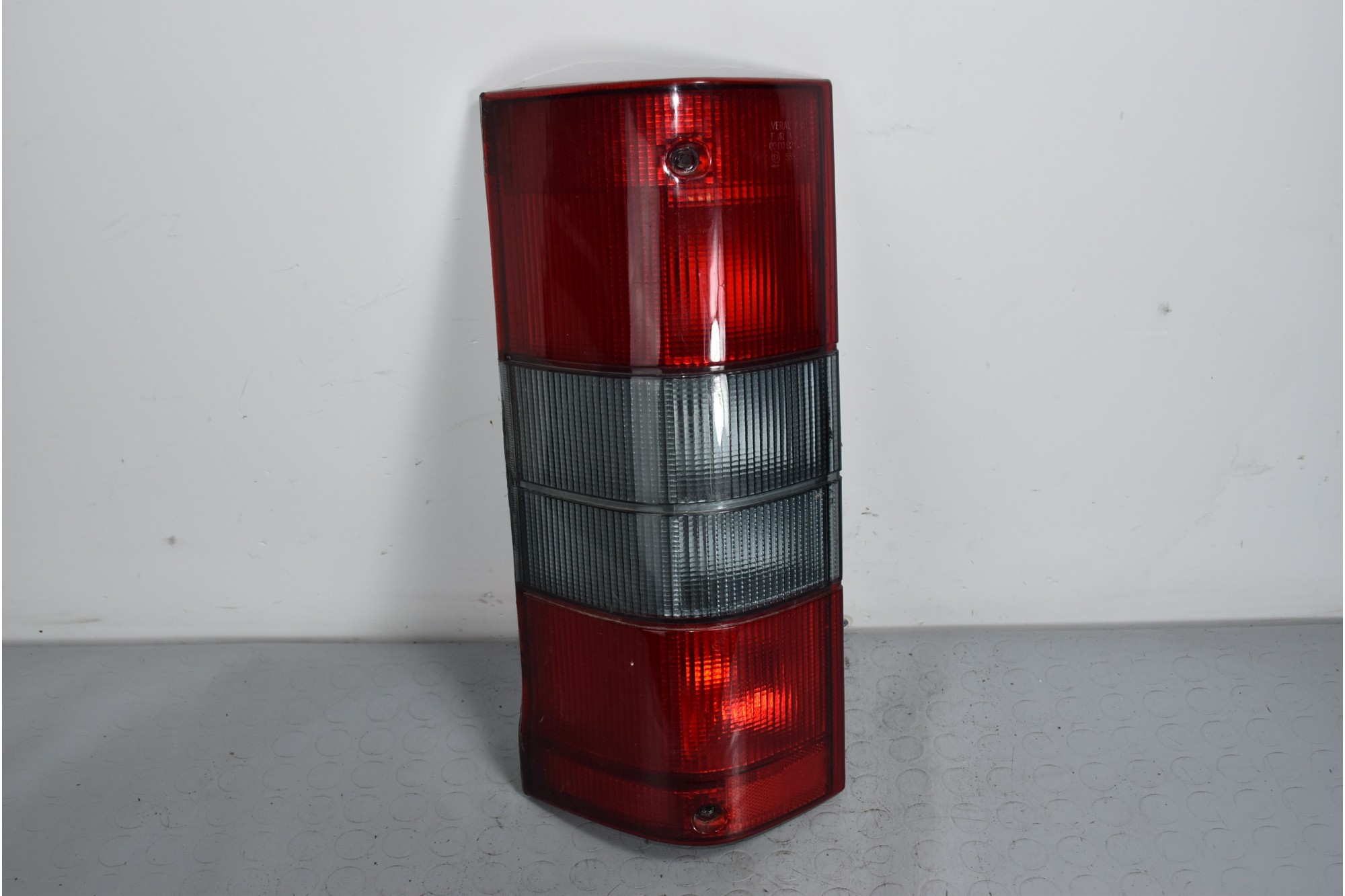 Fanale stop posteriore SX Fiat Ducato Dal 1994 al 2002 Cod 1326359080  1637676455422