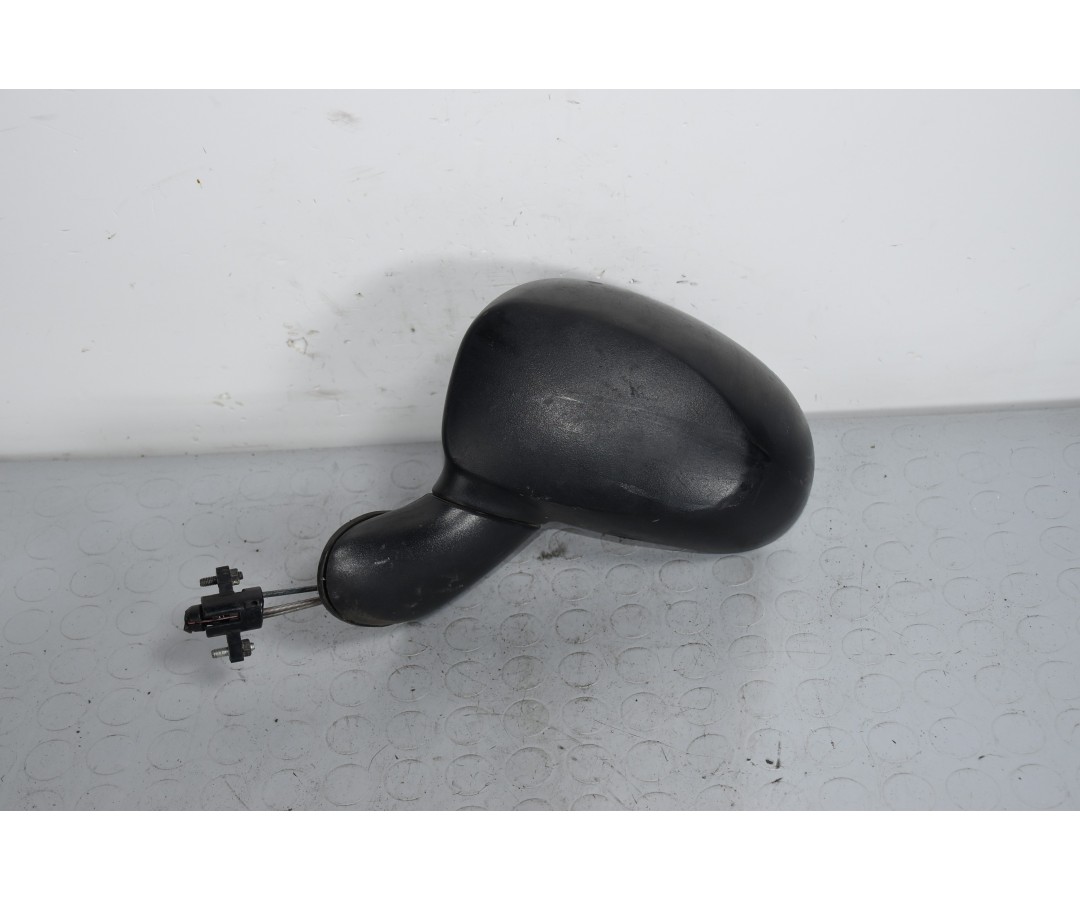 Specchietto retrovisore esterno SX Daewoo Matiz Dal 1998 al 2005 Cod 012291  1637677722875