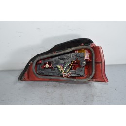 Fanale Stop Posteriore SX Peugeot 106 dal 1996 al 2004 Cod 6350G6  1637678670786