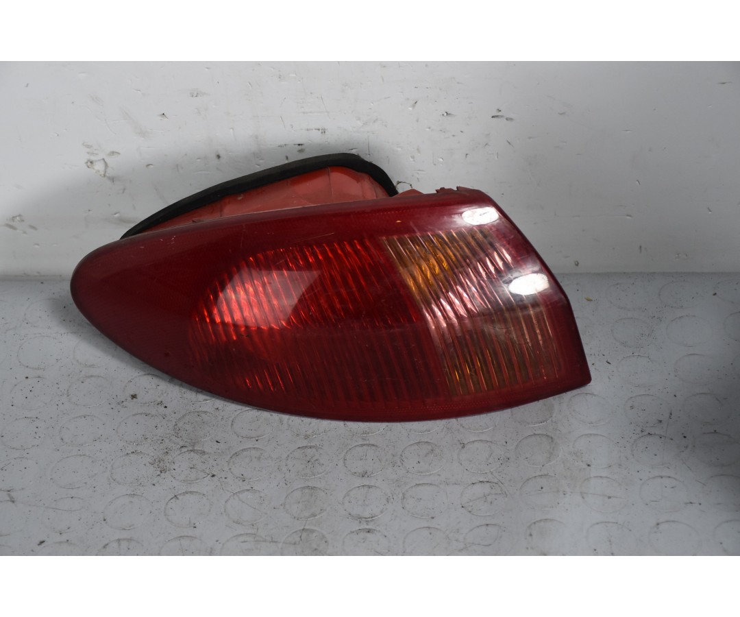 Fanale stop posteriore SX Alfa Romeo 147 Dal 2000 al 2010 Cod 46556349  1637680199923