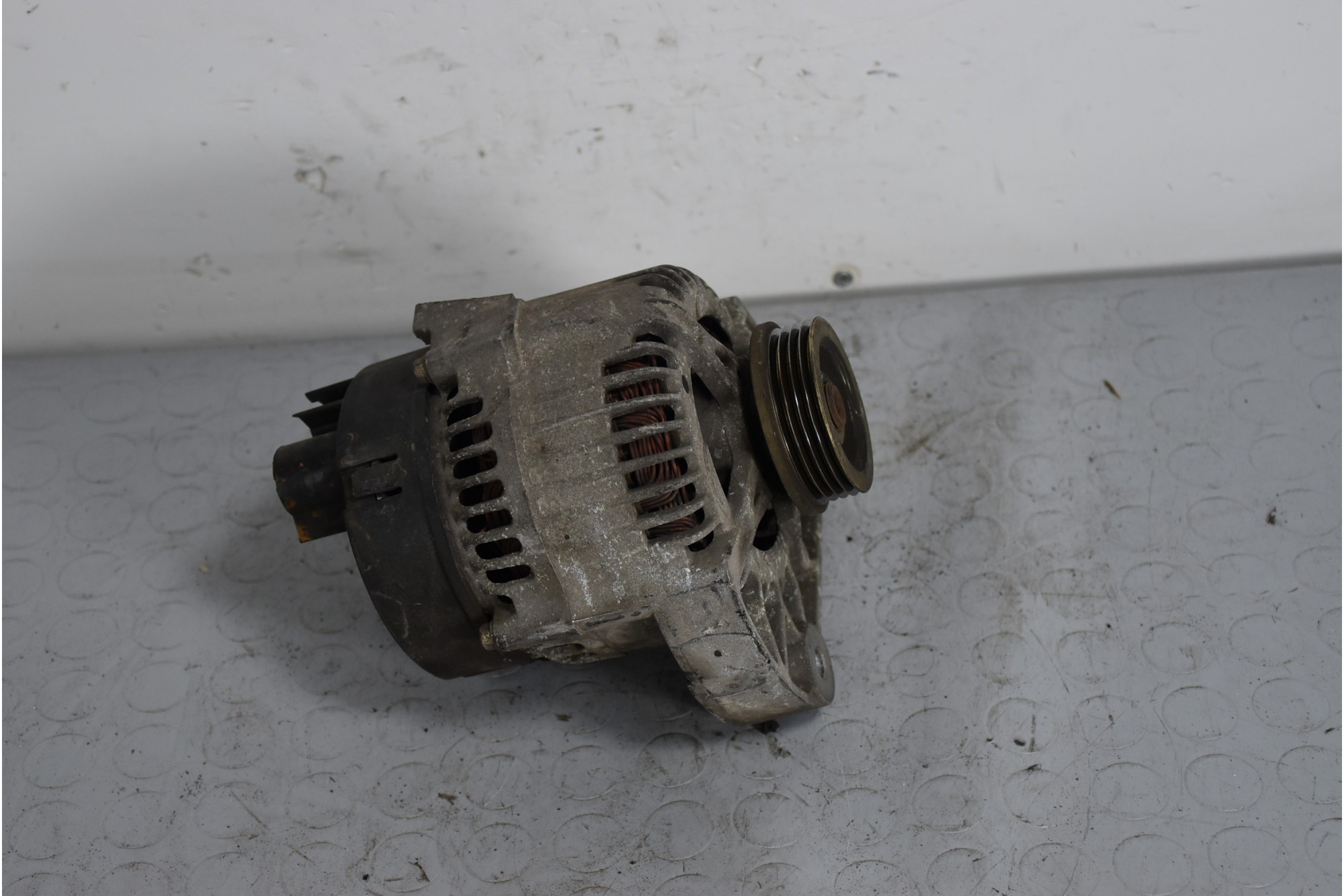 Alternatore Lancia Y dal 1995 al 2003 Cod 63321600  1637680474648