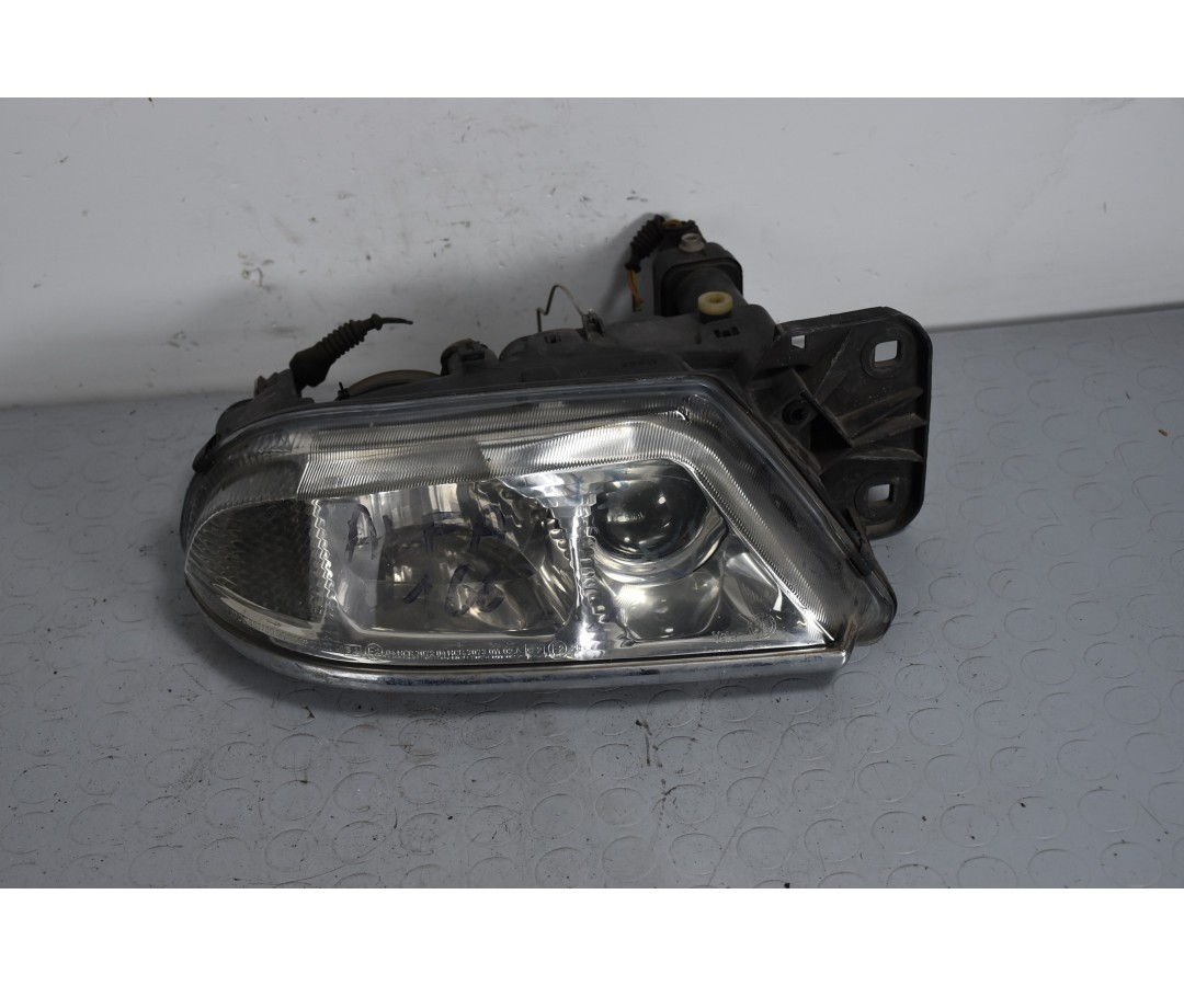 Faro Anteriore DX Alfa Romeo 166 Dal 1998 al 2003 Cod 60955910  1637681204350