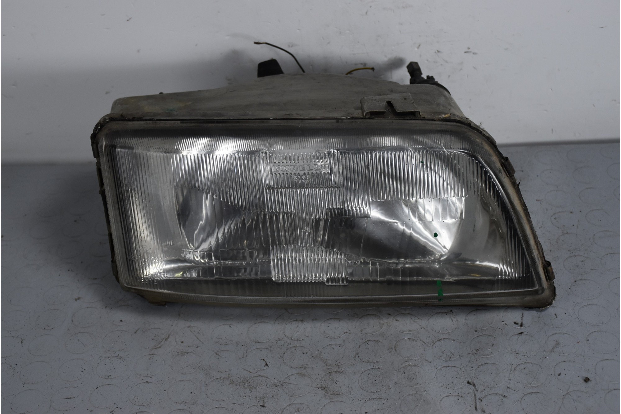 Faro fanale anteriore DX Fiat Ducato Dal 1994 al 2002 Cod 35680-748  1637685166272