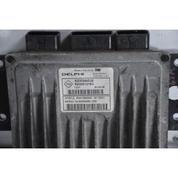 Centralina ECU Renault Clio III Dal 2005 al 2013 Cod 8200399038  1637759372110