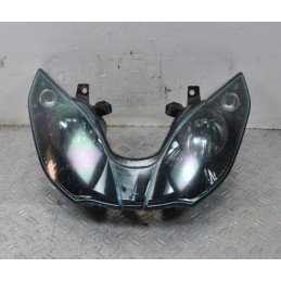 Faro Fanale Anteriore Piaggio MP3 125 / 250 / 300 / 400 / 500 Dal 2009 al 2016  1637764764344