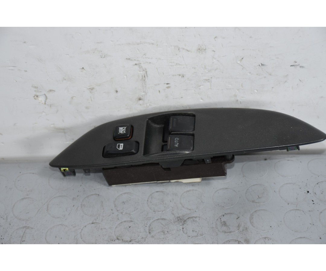 Pulsantiera alzacristalli anteriore SX Toyota Yaris Dal 1999 al 2005  1637767087136