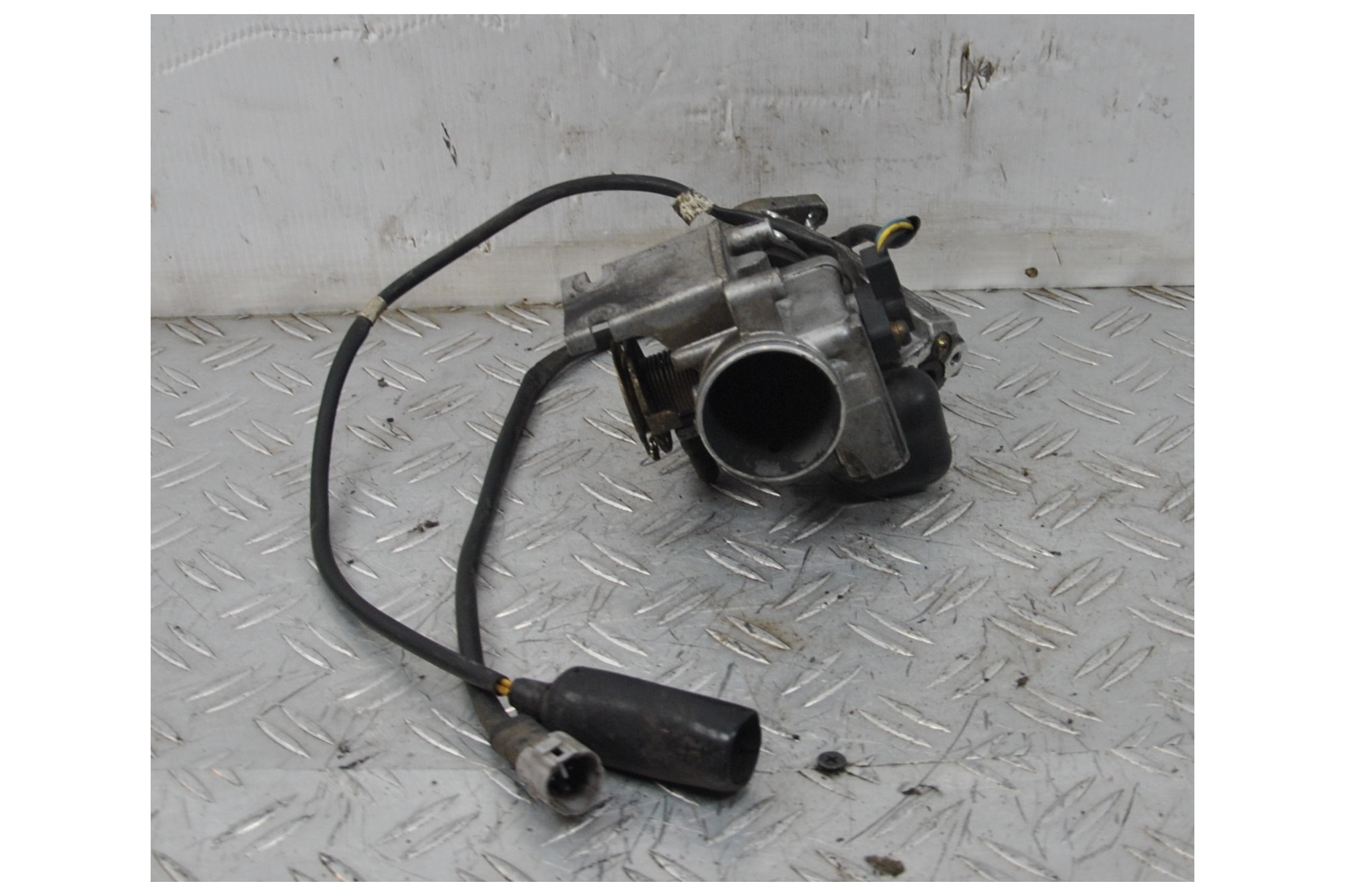 Corpo Farfallato Suzuki Burgman K5 400 dal 2004 al 2005  1637768142148