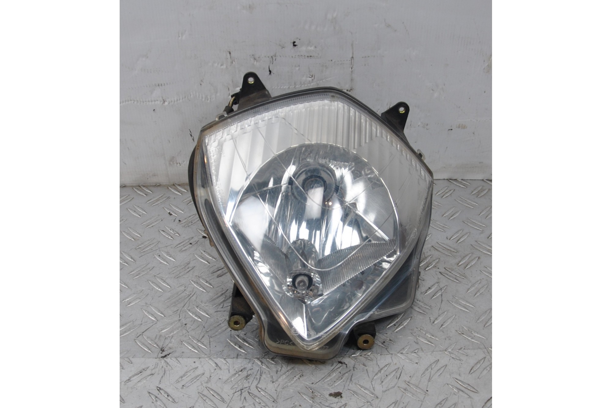 Faro Fanale Anteriore Honda Dylan 125 / 150 dal 2002 al 2006  1637768956073