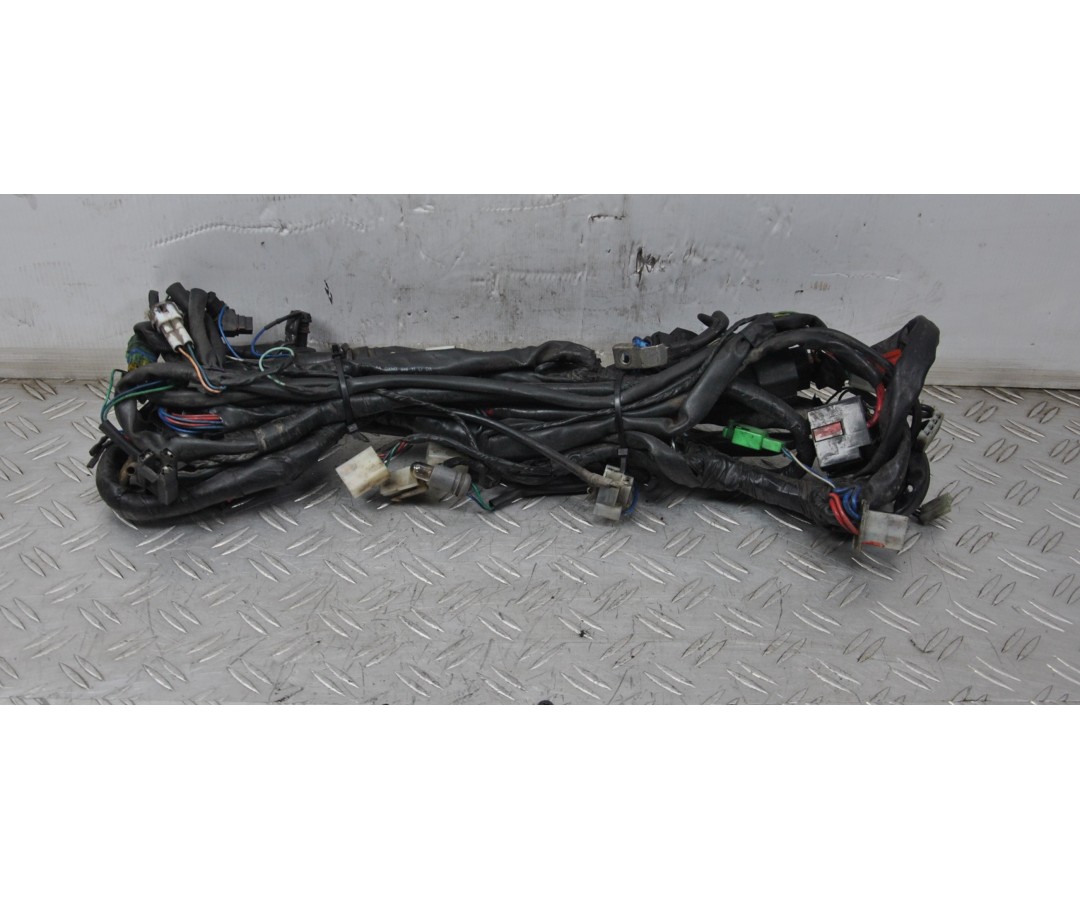 Cablaggio Impianto Elettrico Aprilia Scarabeo Light 125 Dal 2007 al 2012  1637846680425