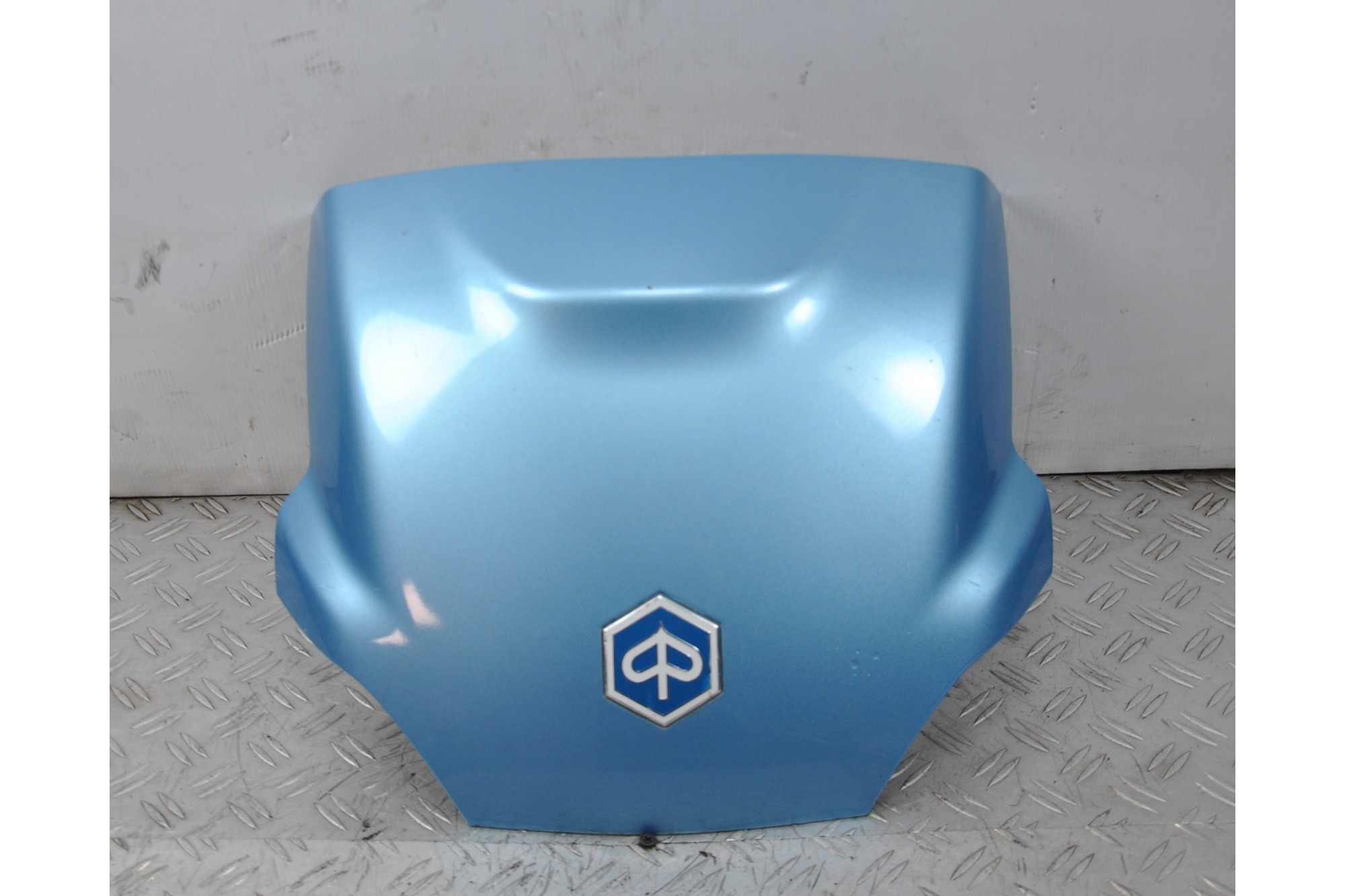 Coperchio Bauletto Posteriore Piaggio MP3 Dal 2010 al 2016  1637847743259