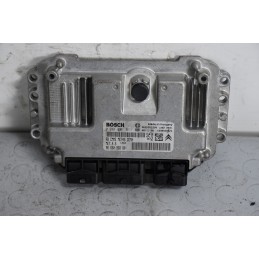 Centralina ECU Citroen Berlingo dal 2008 al 2018 Cod 0261201611  1637850924188