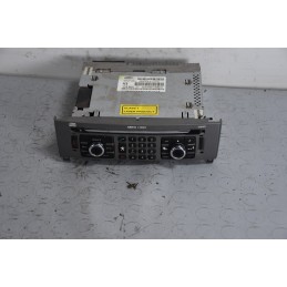 Autoradio Peugeot 308 Dal 2007 al 2014 Cod 96646345XH  1637851334467