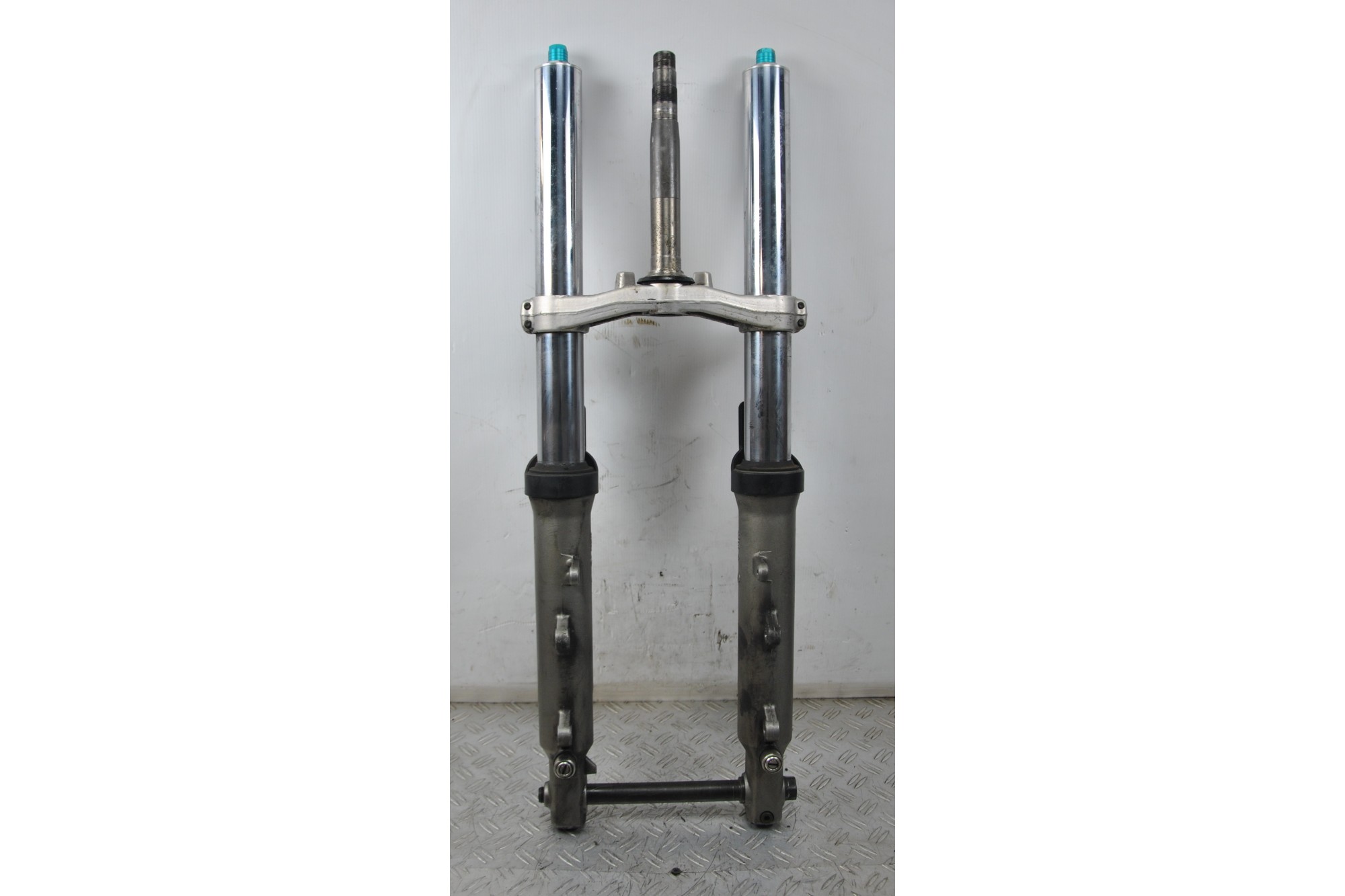 Forcella Anteriore Yamaha YZF 1000 R thunderace Dal 1996 al 2001  1637852637208