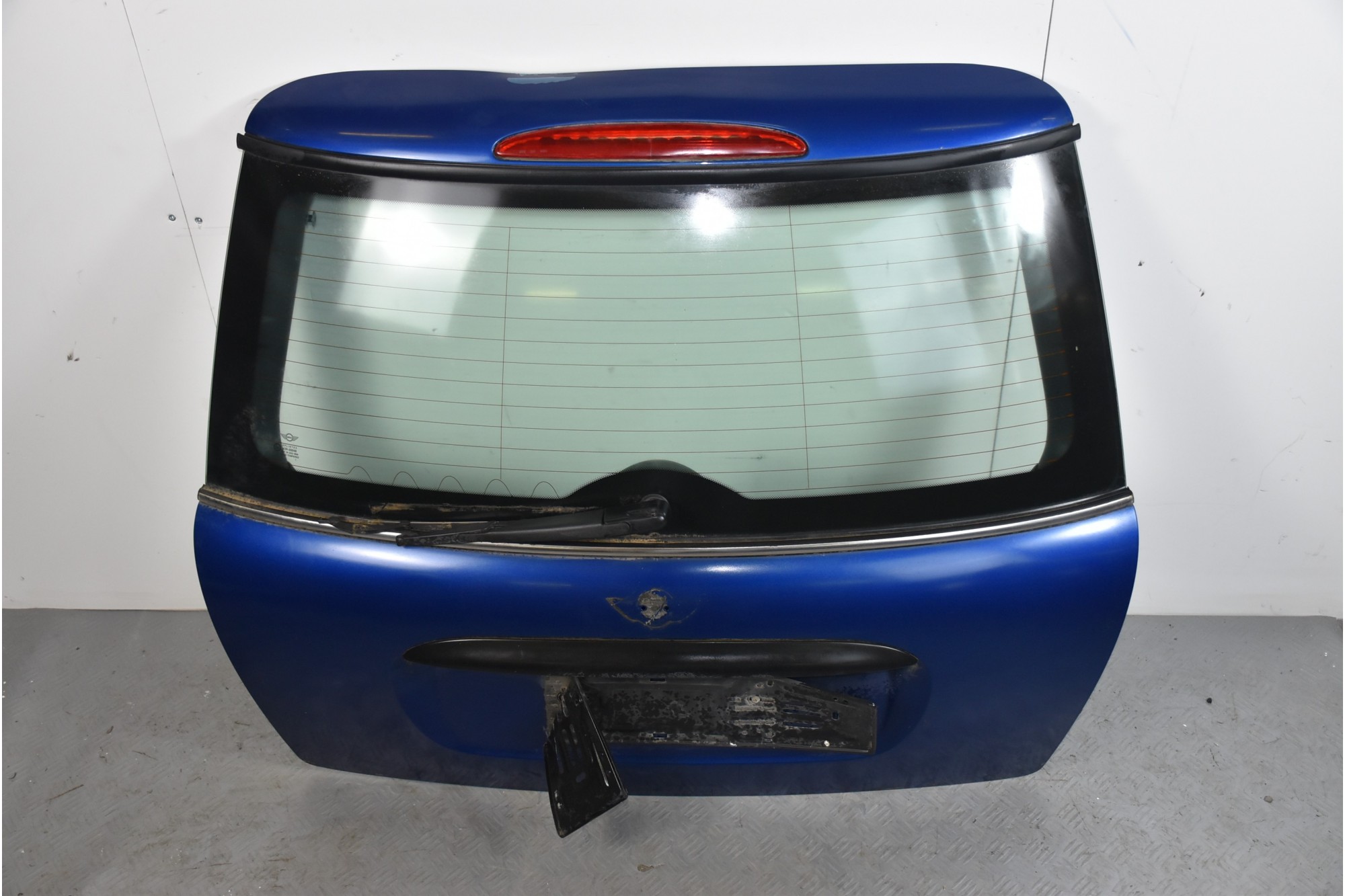 Portellone bagagliaio posteriore Mini Cooper One R50 Dal 2001 al 2007  1637854944656