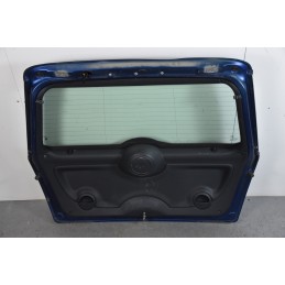 Portellone bagagliaio posteriore Mini Cooper One R50 Dal 2001 al 2007  1637854944656