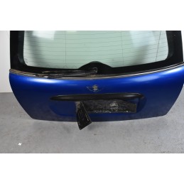 Portellone bagagliaio posteriore Mini Cooper One R50 Dal 2001 al 2007  1637854944656