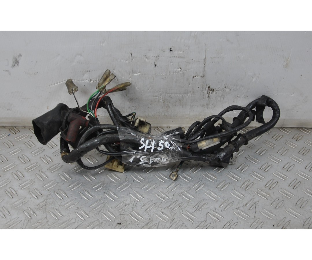 Cablaggio Impianto Elettrico Honda SH 50 Dal 1993 al 2004  1637919974796