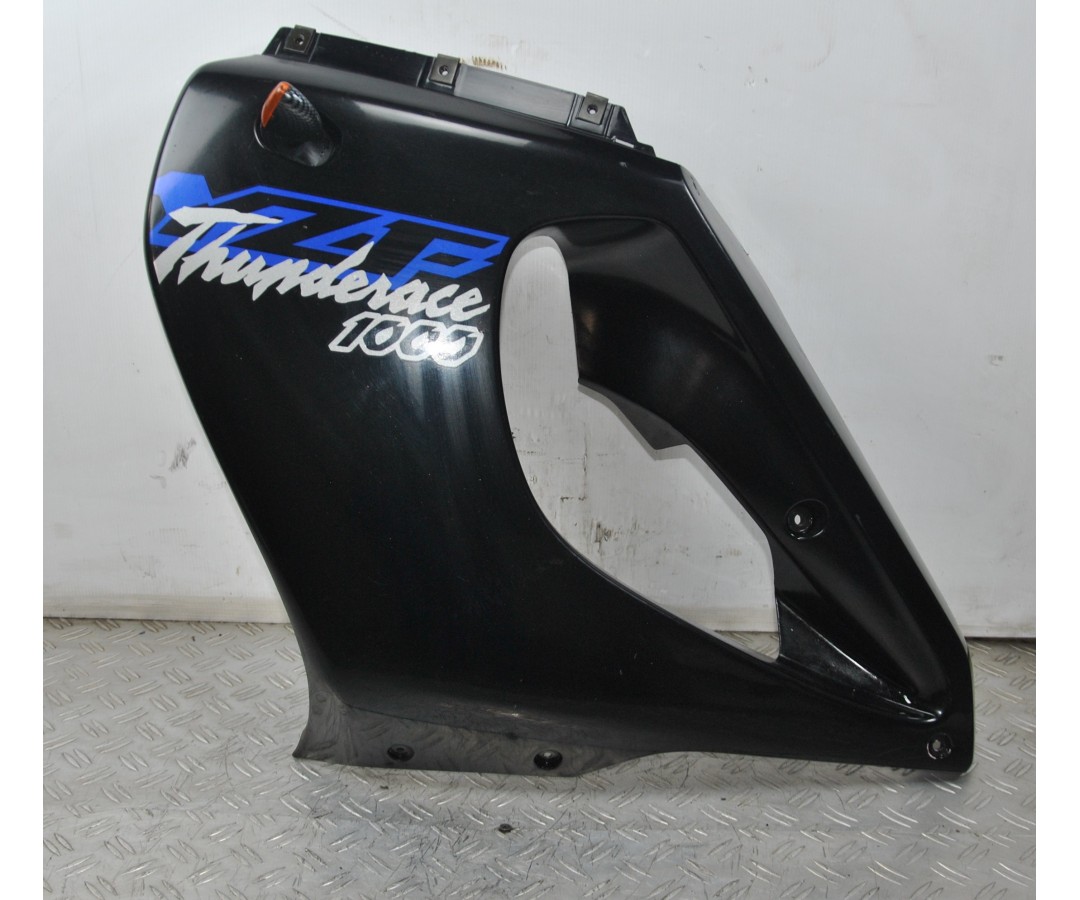 Carena Fianchetto Laterale Anteriore Sinistro Yamaha YZF 1000 R thunderace Dal 1996 al 2001  1637921445284