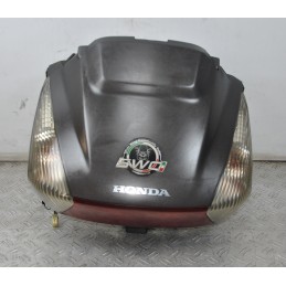 Carena Codino + Fanale Stop Posteriore Honda Silver Wing 400 / 600 dal 2001 al 2009  1637922638012