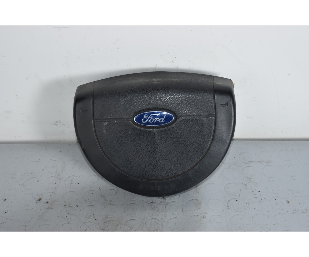 Airbag volante Ford Fusion Dal 2002 al 2006 Cod 012S6aa042b85  1637933663157