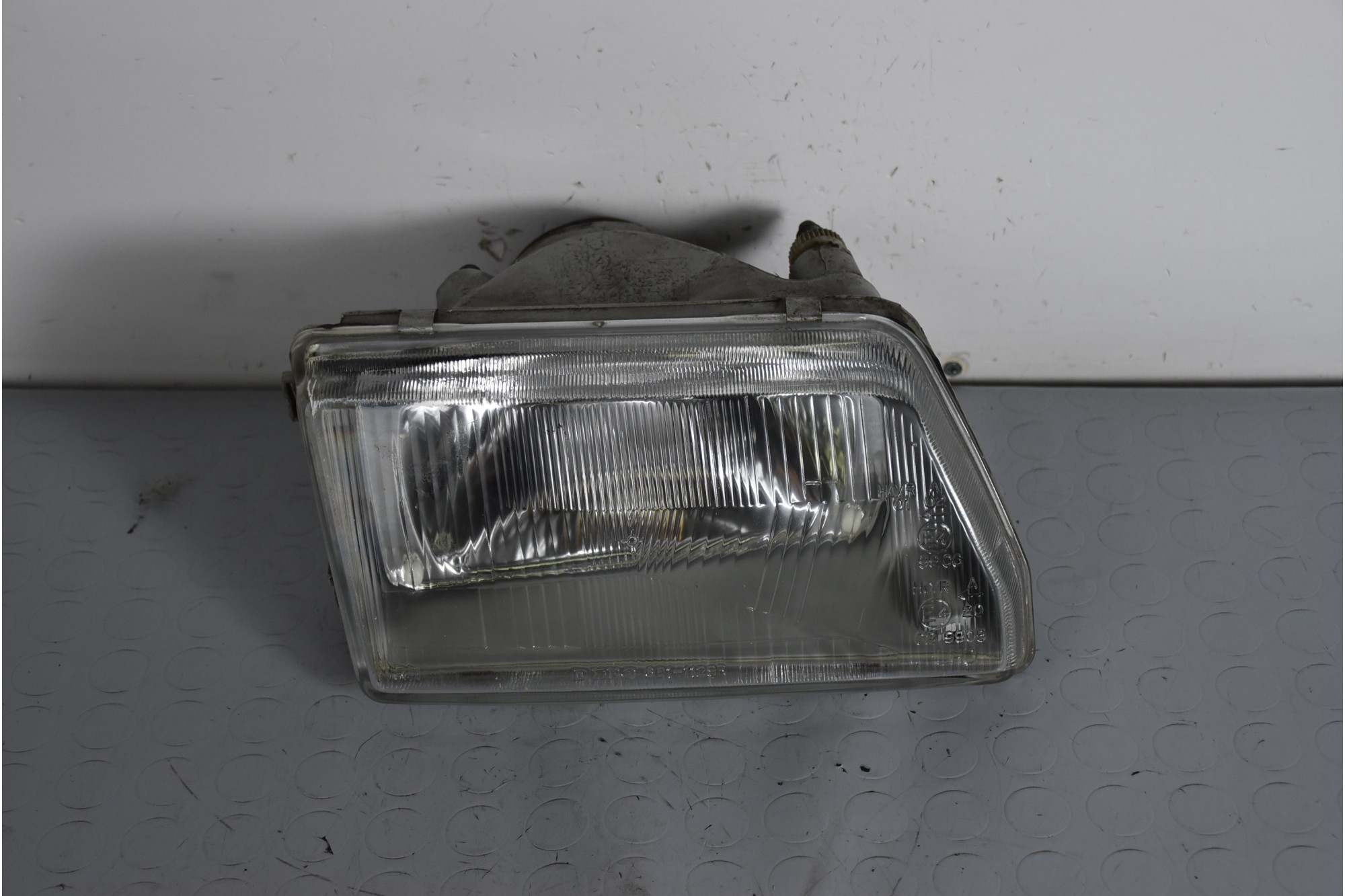 Faro Anteriore DX Fiat Cinquecento dal 1991 al 1998 Cod 661-1129  1637933374633