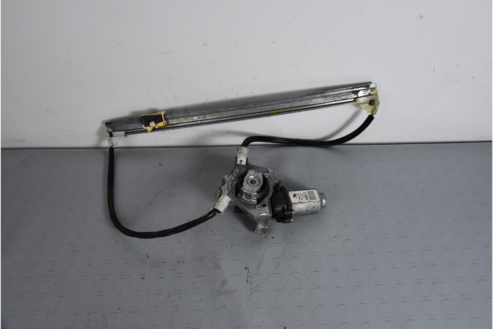 Macchinetta Alzacristalli Anteriore DX Renault Scenic I dal 1999 al 2003 Cod 400640t2  1637935228026