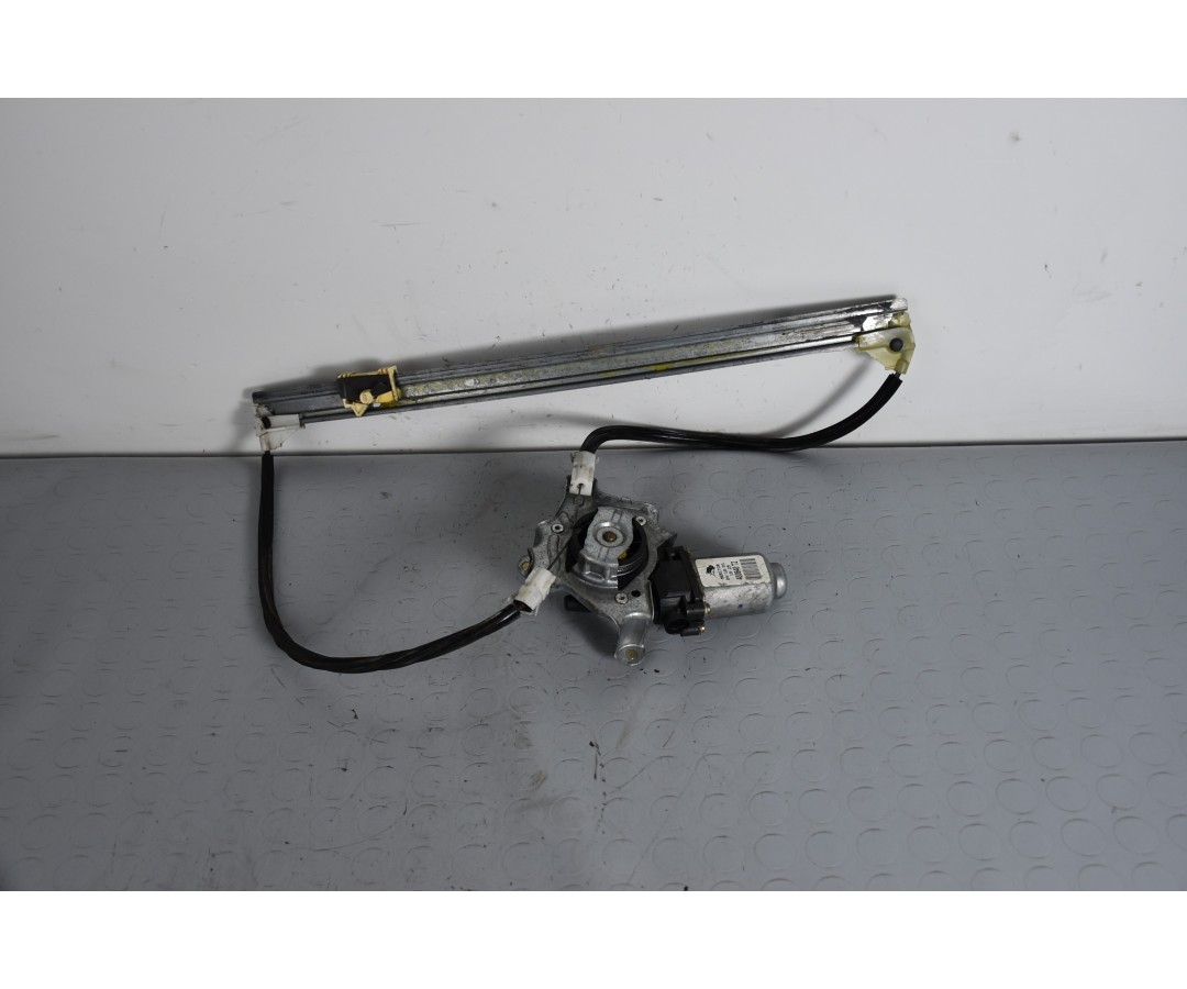 Macchinetta Alzacristalli Anteriore DX Renault Scenic I dal 1999 al 2003 Cod 400640t2  1637935228026