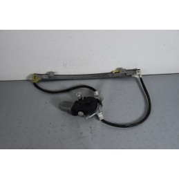 Macchinetta Alzacristalli Anteriore DX Renault Scenic I dal 1999 al 2003 Cod 400640t2  1637935228026