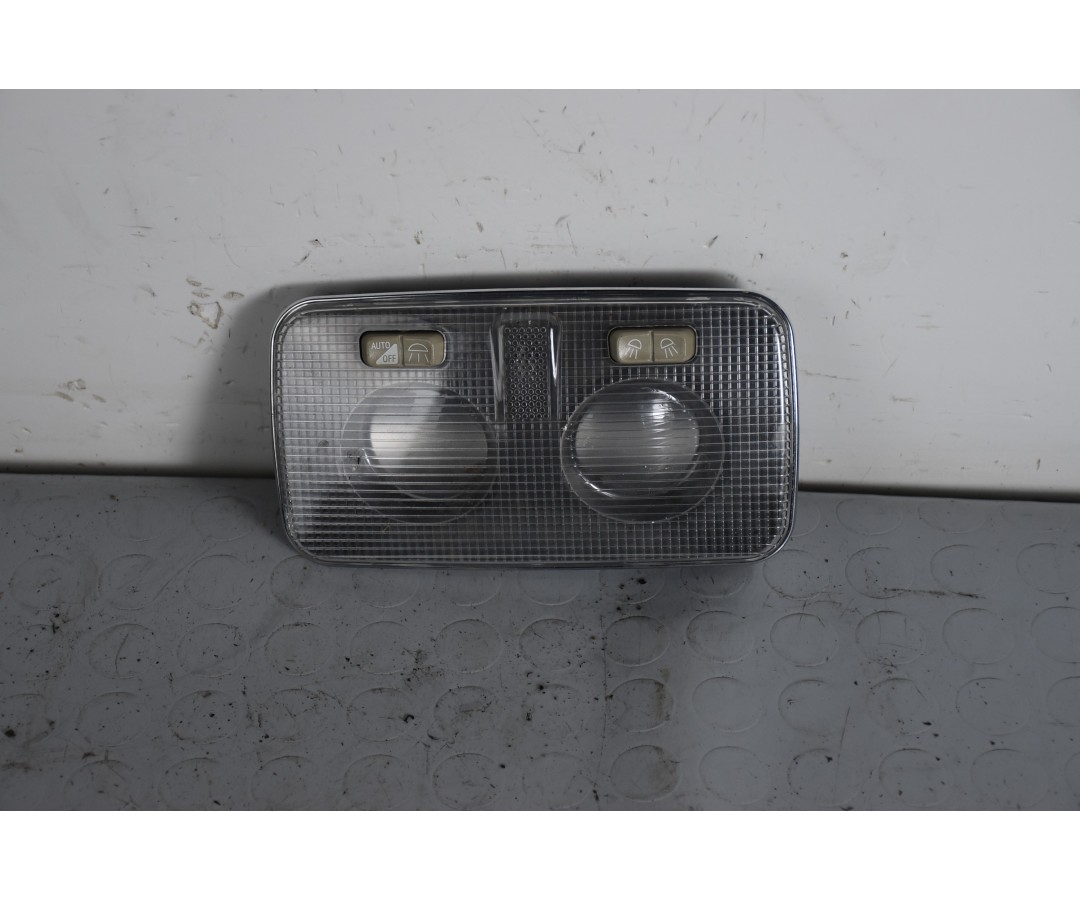 Plafoniera Luce Interna Alfa Romeo GT dal 2003 al 2010 Cod 0884200  1637937857590