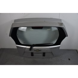 Portellone bagagliaio posteriore Chevrolet Spark LS Dal 2009 al 2016  1637940379676