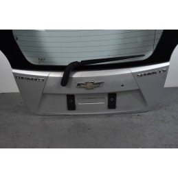 Portellone bagagliaio posteriore Chevrolet Spark LS Dal 2009 al 2016  1637940379676