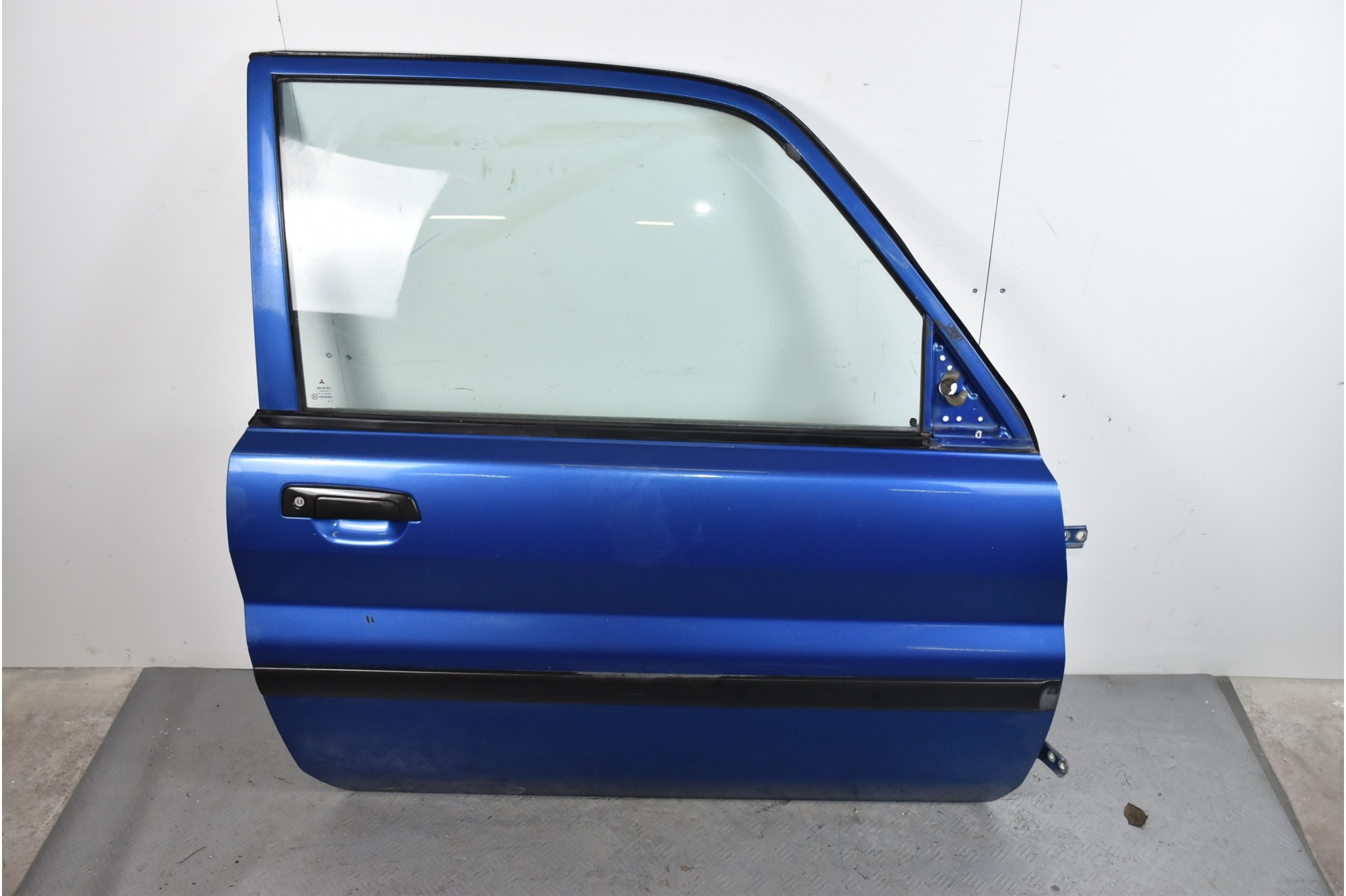 Portiera sportello destra DX Mitsubishi Pajero Pinin Dal 1998 al 2006  1637943138003
