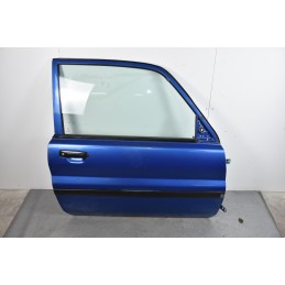 Portiera sportello destra DX Mitsubishi Pajero Pinin Dal 1998 al 2006  1637943138003