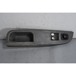 Pulsantiera alzacristalli anteriore SX Volkswagen Golf V Dal 2003 al 2008 Cod 1K3868049B  1638185615574