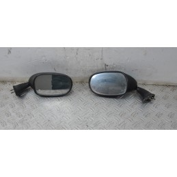 Coppia Specchietti Yamaha YZF 1000r Thunderace Dal 1996 al 2001  1638186717918