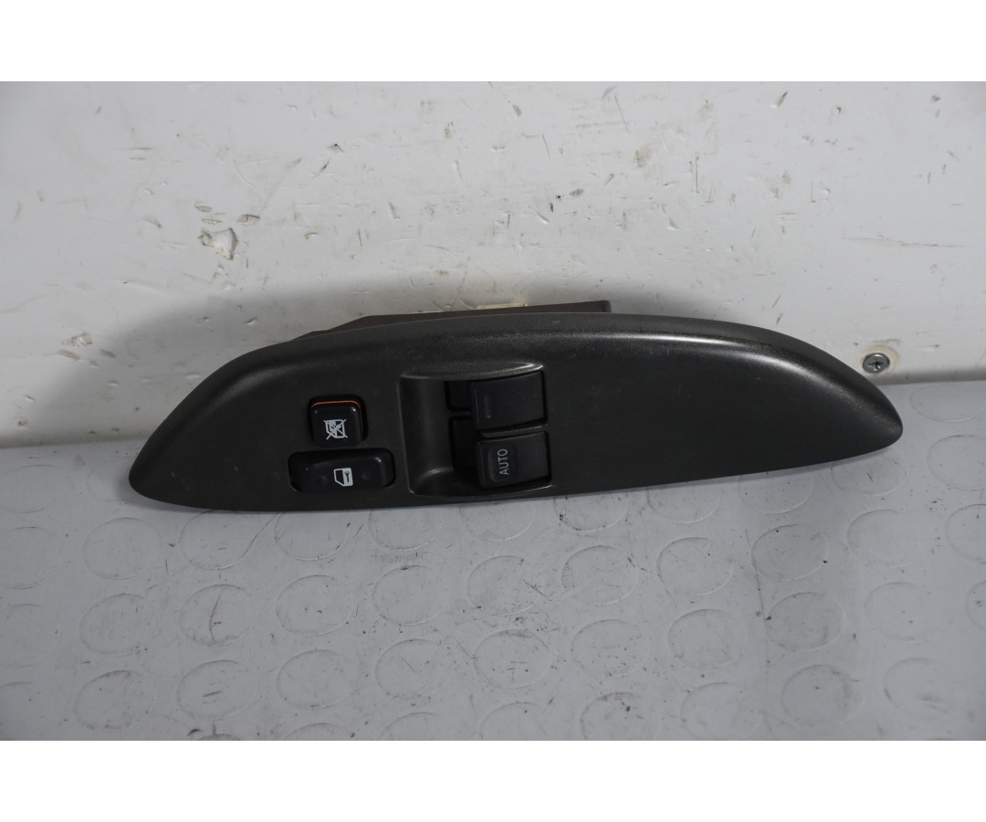 Pulsantiera alzacristalli anteriore SX Toyota Yaris Dal 1999 al 2005 Cod 011-4H27  1638191040759