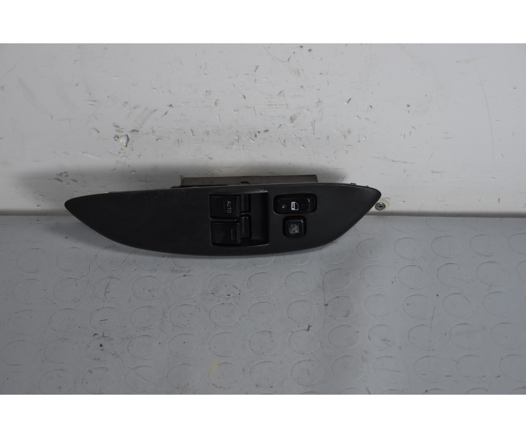 Pulsantiera Alzacristalli Anteriore SX Toyota Yaris dal 1999 al 2005 Cod 011-5u3n  1638193480492