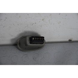 Pulsante alzacristalli anteriore DX Renault Scenic I Dal 1999 al 2003 Cod 432963K  1638198432687
