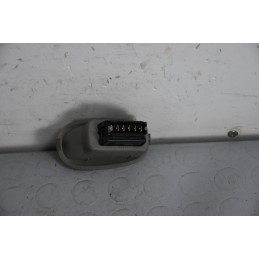 Pulsante alzacristalli anteriore DX Renault Scenic I Dal 1999 al 2003 Cod 432963K  1638198432687