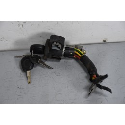 Blocchetto chiave avviamento Renault Kangoo Dal 1997 al 2008 Cod 353007H  1638200749925