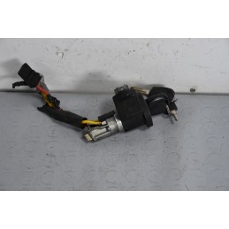 Blocchetto chiave avviamento Renault Kangoo Dal 1997 al 2008 Cod 353007H  1638200749925