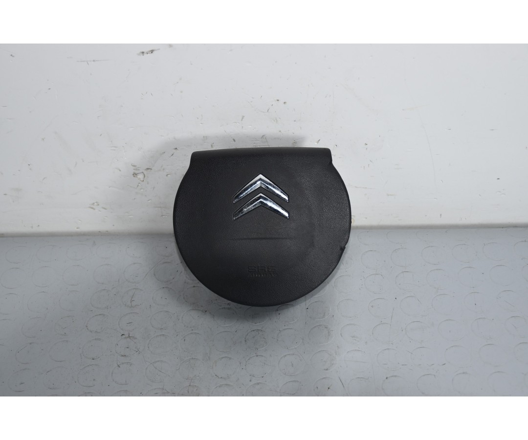 Airbag volante Citroen C4 Picasso Dal 2006 al 2013 Cod 96542463ZD  1638202284820