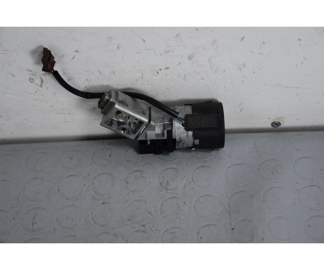 Blocchetto chiave avviamento Citroen C4 Picasso Dal 2006 al 2013  1638202616140