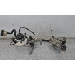 Pedana Freno Destra Posteriore Completa Yamaha YZF 1000r Thunderace Dal 1996 al 2001  1638268779476