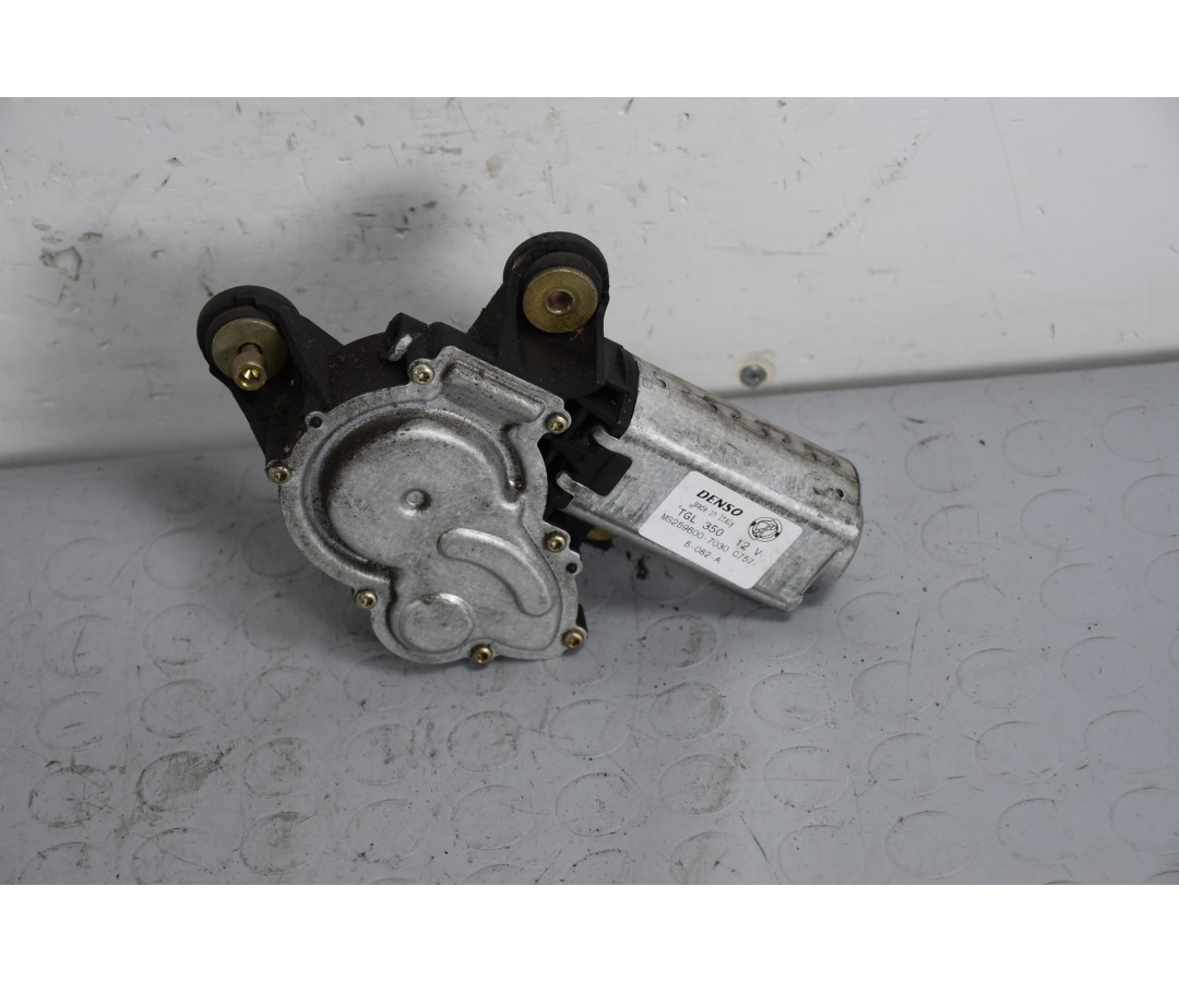 Motorino tergilunotto Lancia Musa Dal 2004 al 2007 Cod MS259600-7030  1638285660313