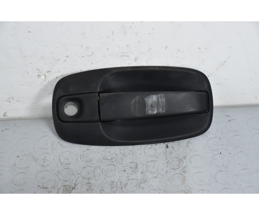 Maniglia Esterna Sportello Anteriore SX Renault Trafic II dal 2001 al 2014 Cod 8200170625  1638286755773